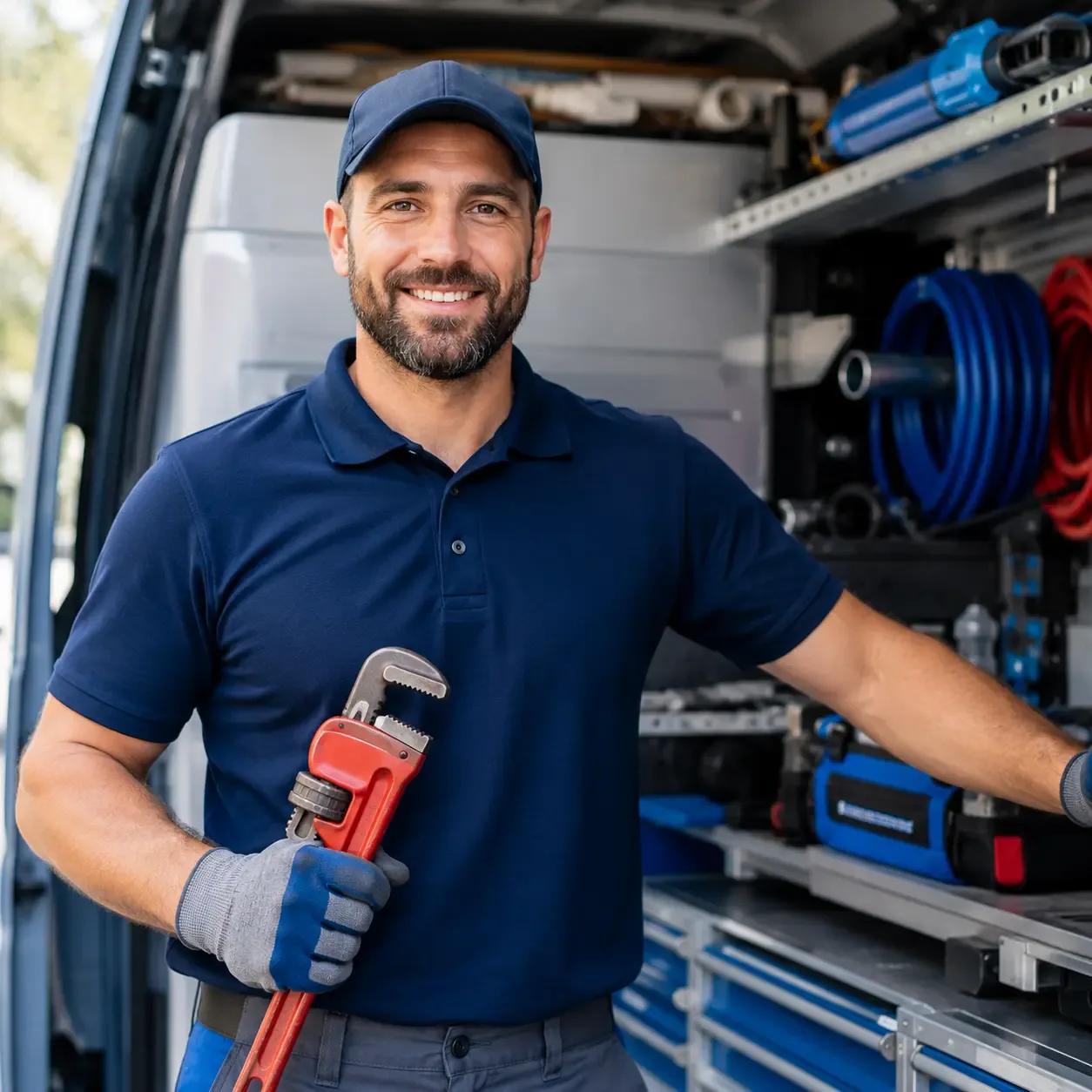 Local emergency plumbing professionals in Deer Park, CA