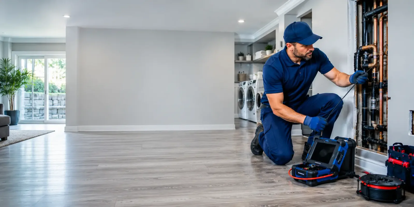 Emergency plumbing questions in Deer Park, CA